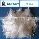 Polypropylene Fiber/pp Fiber for Rigid Wall Putty Powder thumbnail-1