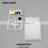 Pre-threaded Credit Card DIY Sewing Kit thumbnail-6