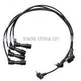 High Voltage Chrome Core 7mm Spark Plug Wires thumbnail-2