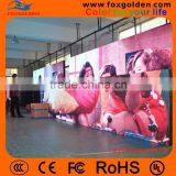 Hot Sale Super Brightness Waterproof Outdoor Advertising p6 Led Display
