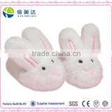 Exquisite White Bunny Rabbit Slippers Size for Girls thumbnail-1