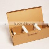 Corrugated Packaging Boxes With EPE Partition