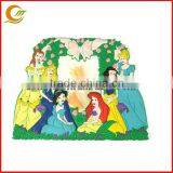 Latest Photo Frame Customized Soft Pvc Photo Frames for Picture