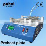 Puhui T8120 IR-preheating Plate/ Bga Rework Station/ Electrical Hot Plate/oven thumbnail-1