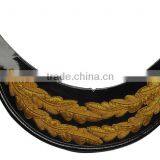 Hand Embroidery Badges Peaks - Bullion Wire Badges Peaks thumbnail-1