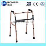 High Quality European Aluminum Walker for Disabled Person