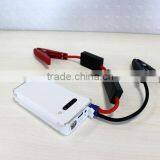 Power Bank Mini Car Jump Starter 2generations of Multi-functional Charger