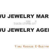 Reliable China Yiwu Jewelry export agent,Yiwu Jewelry Market