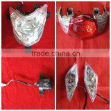 Yingzuan Scooter Plastic Part, Frame Body thumbnail-1