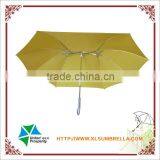 Yellow Umbrella for Two People thumbnail-1