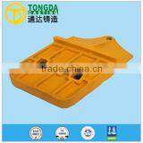 Construction Machinery Casting Cutting Edge GET Part thumbnail-1