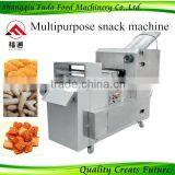 Industrial Automatic Ghana Chips Machine Dough Snack Machine Dough Strips Machine
