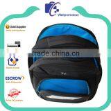 New Multifunctional 1680D Nylon Backpack Laptop Bags thumbnail-4