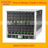 HP BLc7000 Platinum Enclosure With 1 Phase 6 Pwr Supplies 10 Fans ROHS 16 OV Lic 763850-B21