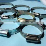 Supply High Quality Auto Parts Hose Clamps/various Types of Hose Claims thumbnail-6