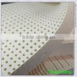 latex foam mattress / latex foam topper