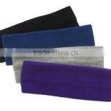 Wholesale Adult Plain Cotton Headbands
