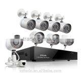 Zmodo 720P 4CH Simplified PoE IP Camera NVR System thumbnail-6