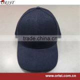 Acrylic Baseball Cap With Closure at Back