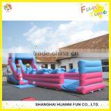 Water Park Equipments, Big Customized PVC Water Slides for Sale thumbnail-2