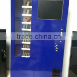 2015 New model Snack & Drink Vending Machine with many selections