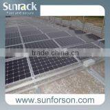 SFS-FR-02 Ballast Solar Mounting Flat Roof pv Module Mount Bracket