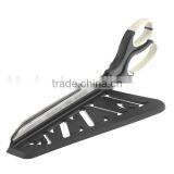 Soft Handle Pizza Cutter Scissors thumbnail-2
