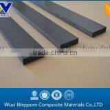 Professional Cutting 10mm Carbon Fiber Block Carbon Fiber Plate thumbnail-4