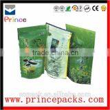 Color Printing Packaging Bags Alumimum Foil Tea Pack Alu Finished Vacuum Tea Plastic Bag thumbnail-5