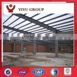 Light Steel Structure,insulation,durable Building/workshop/warehouse thumbnail-2