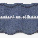 Colorful Environment Friendly Classical Stone Coated Metal Steel Roof Tile thumbnail-4