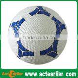 Cheap Price Custom Design Promo Rubber Soccer Ball Football thumbnail-1