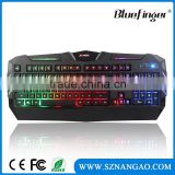 Shenzhen economical keyboard manufacturer recommend gaming keyboard