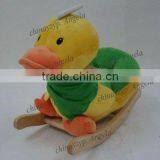 Plush Animal Chair for Kids thumbnail-1