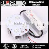 SEPICN LED Lighting UL CUL 50w Kit 3030 LED Chips 5 Years Warranty LED Shoebox Retrofit Kit thumbnail-6