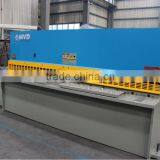 QC12K-4*2500 Depth Throat Shearing Machine Small Shearing Machine thumbnail-2