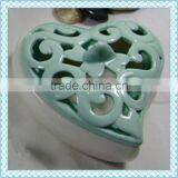 China Supplier Valentines Day Ceramic Trinket Box thumbnail-1