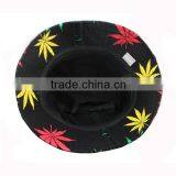 Custom Bucket Hat With Maple for Canada Market thumbnail-6