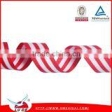 Wholesale Custom Stripe Grosgrain Ribbon for Gift Packing thumbnail-2