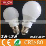 Made in China Aluminum Plastic Smd Led Light Bulb E27