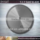tungsten carbide tipped circular Saw blade for hardwood board cutting
