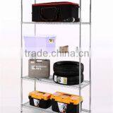 Ownace High Quality NSF Adjustable Metro Chrome Wire Shelving thumbnail-1