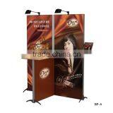 Aluminum Advertising Equipment Market Promotion Booth