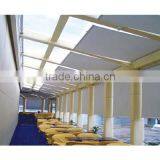 2015 Window Home Decoration Electrical Waterproof Canvas Awning thumbnail-2