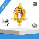 10 Ton Electric Chain Hoist Kito Type Hoist With Electric Trolley thumbnail-1