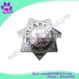 Metal Pin With Butterfly Clutch