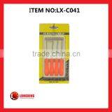 4 PCS Mini Hook Pick Tool Set thumbnail-1