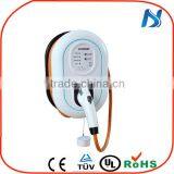 Wall Mount Charger for Electric Car ev Charger/ev Home Charger/eu Wall Charger thumbnail-5