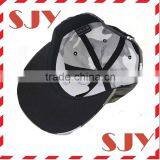 3D Embroidery Promotional Cotton Custom Baseball Cap thumbnail-3
