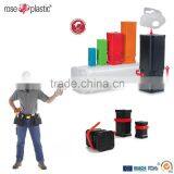 Round Square Plastic Block Tubes Packaging for Drill Kit BK thumbnail-4